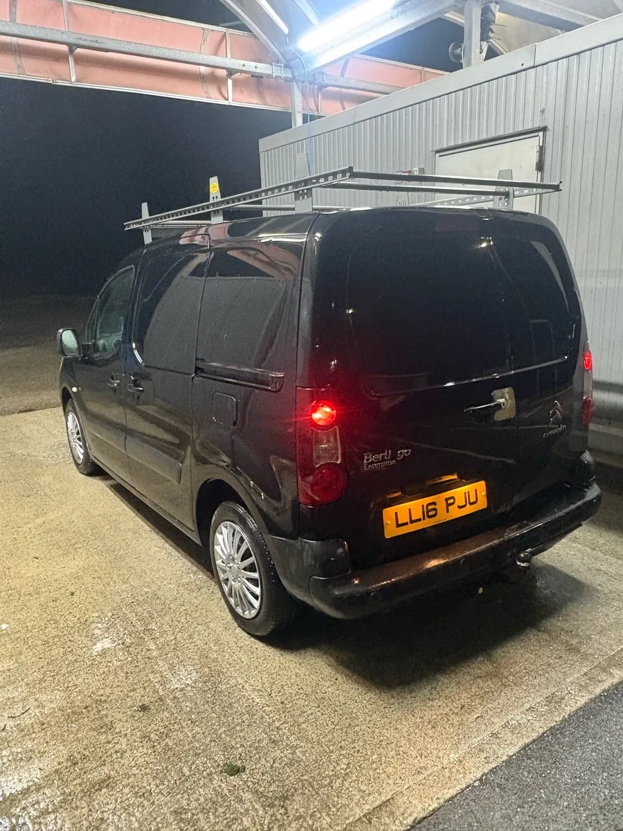 Citroen berlingo enterprise - Image 3