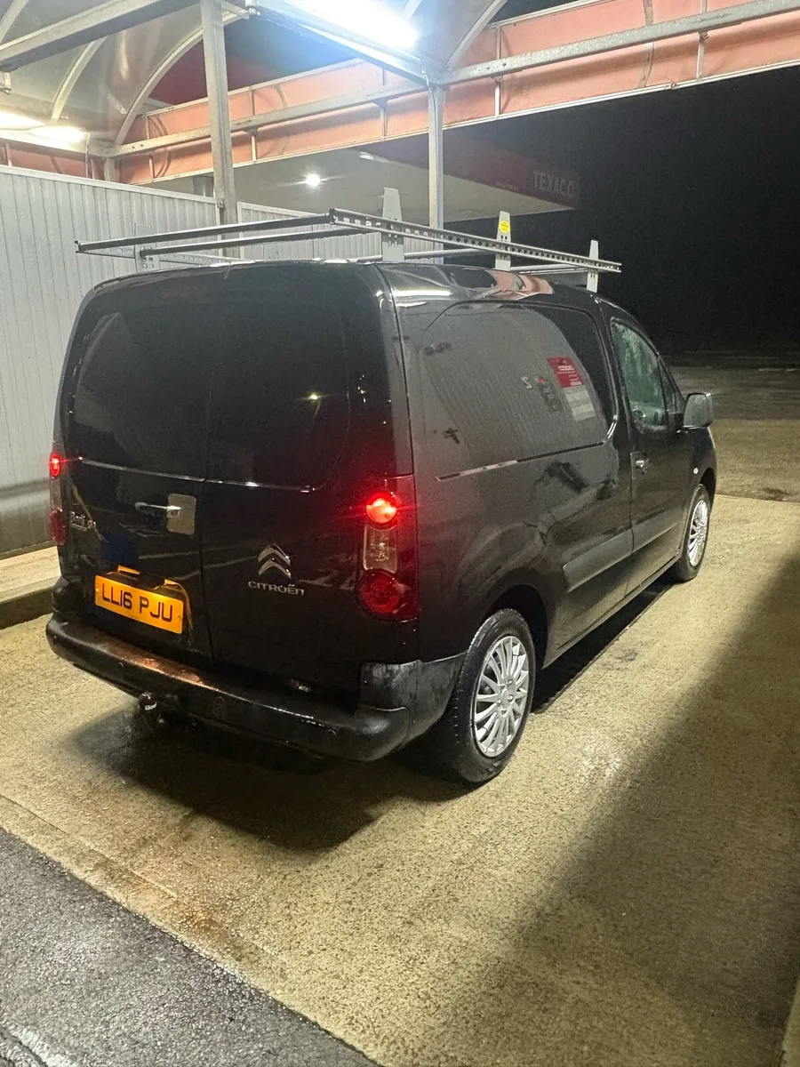 Citroen berlingo enterprise - Image 4
