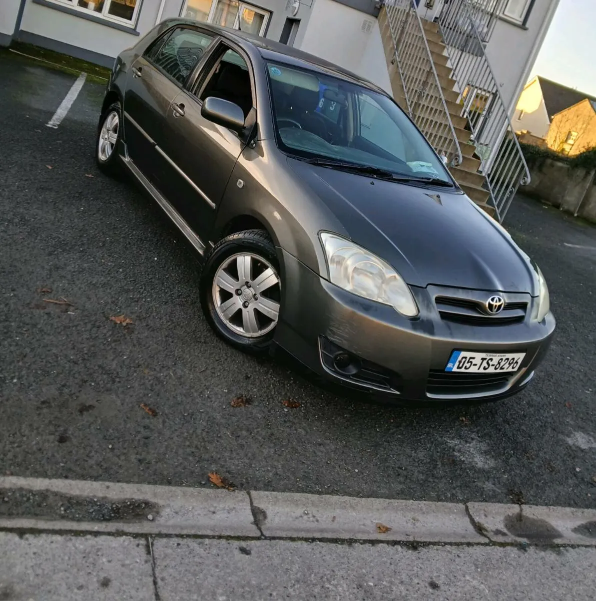 2005 toyota corolla 1.4 diesel t3 - Image 1