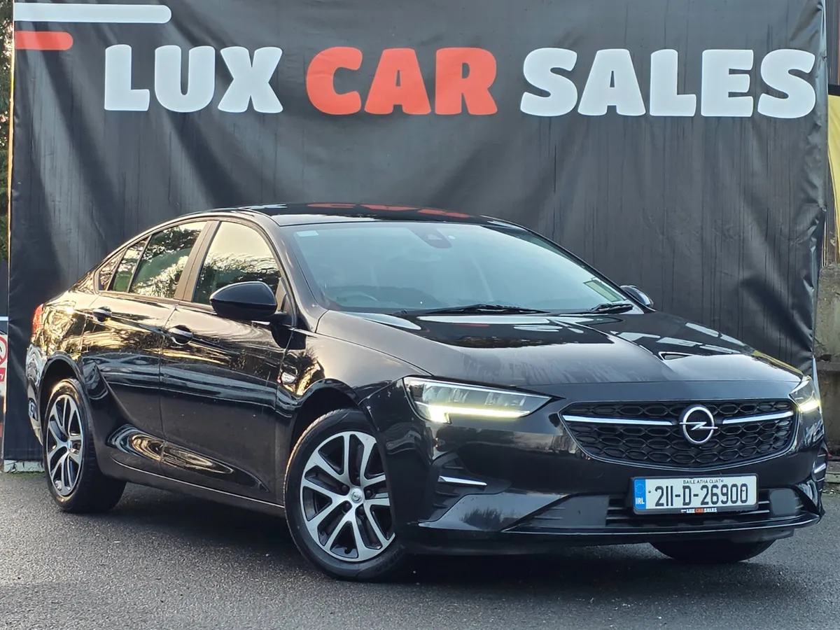2021 Opel Insignia 1.5D SC // NEW NCT - Image 1