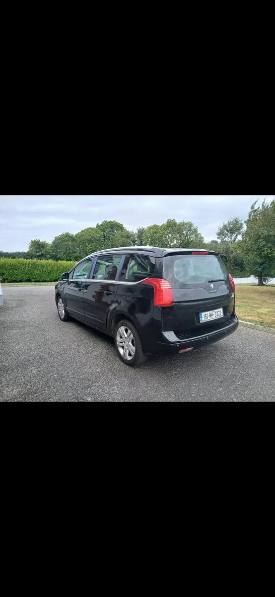 Peugeot 5008 2015 - Image 4