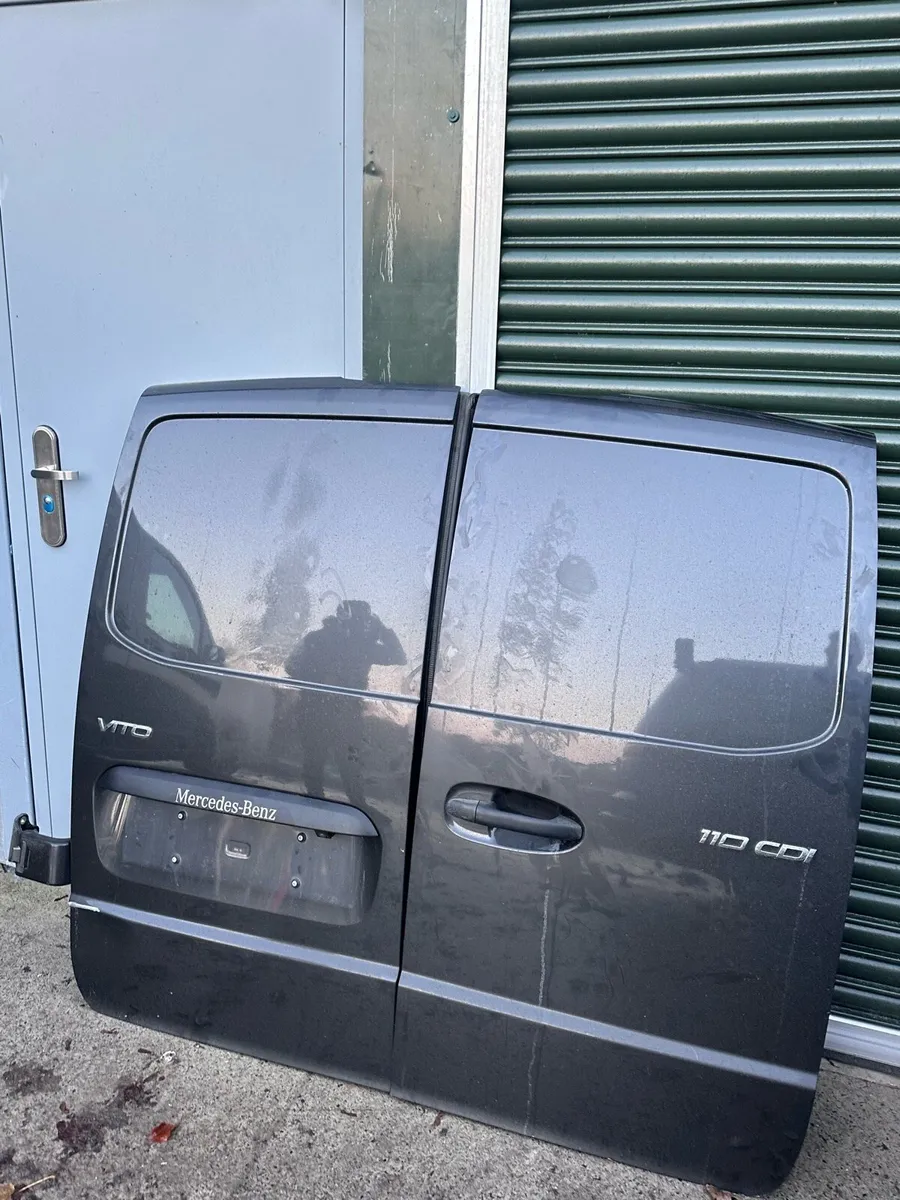 Mercedes Vito 447 - Image 4