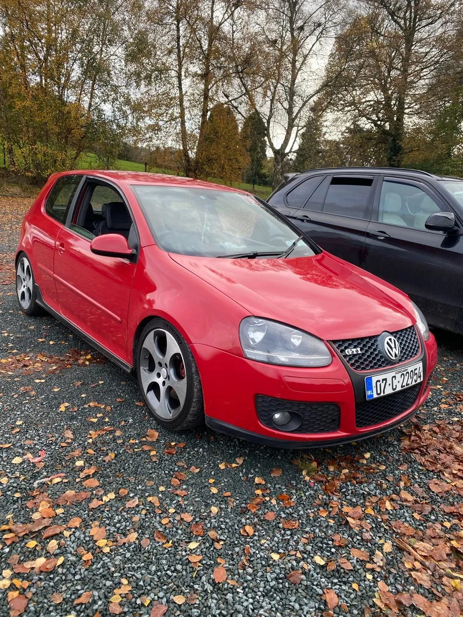 Volkswagen Golf gti fresh nct - Image 1