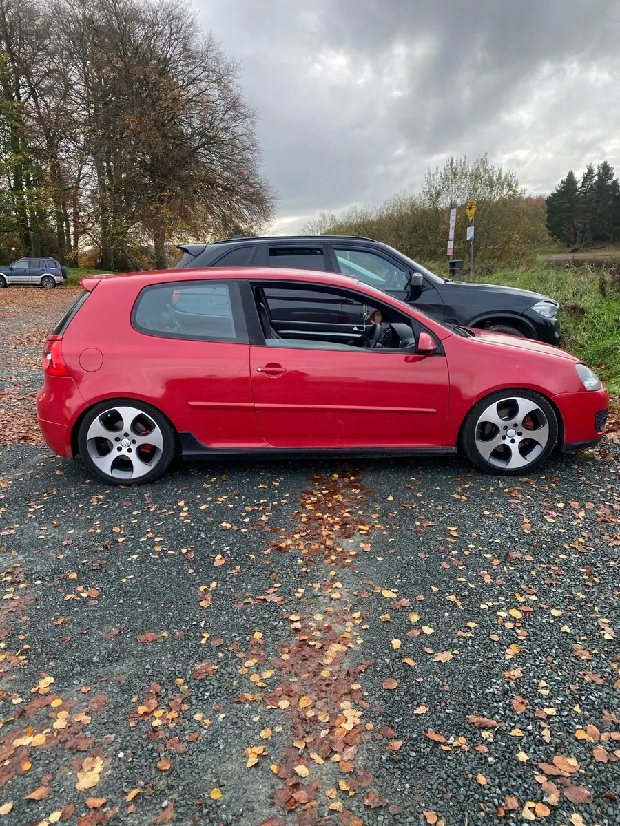 Volkswagen Golf gti fresh nct - Image 2