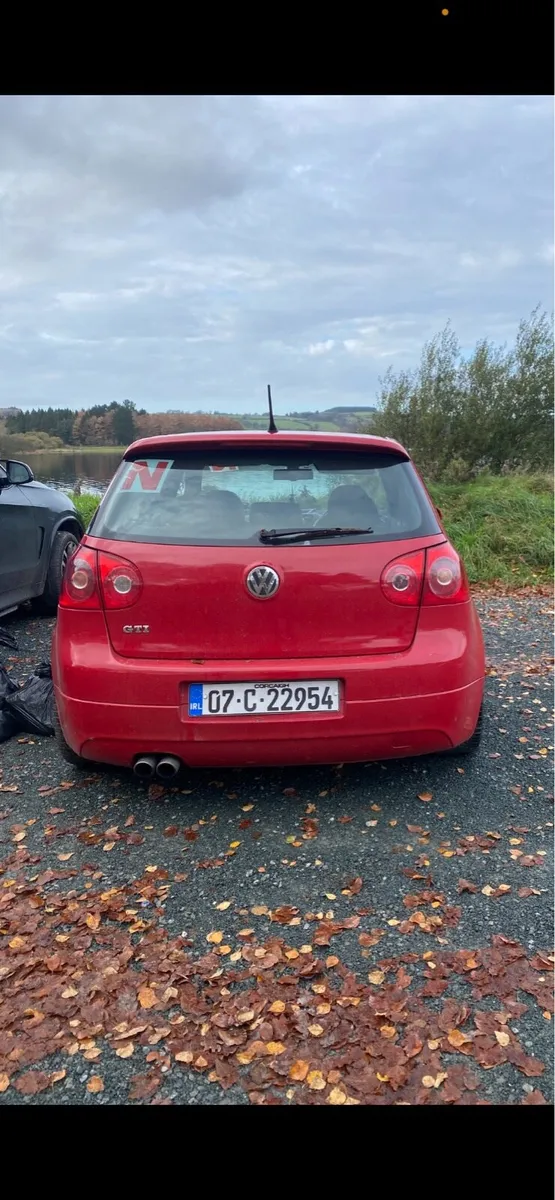 Volkswagen Golf gti fresh nct - Image 4