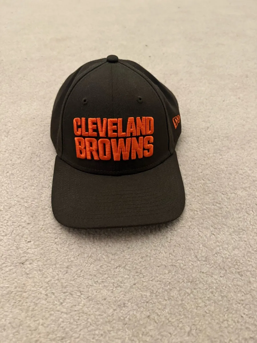 Cleveland Browns 9Forty New Era Cap - Image 1