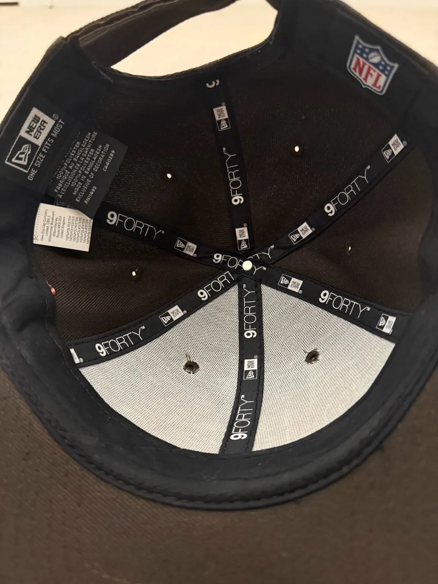 Cleveland Browns 9Forty New Era Cap - Image 4