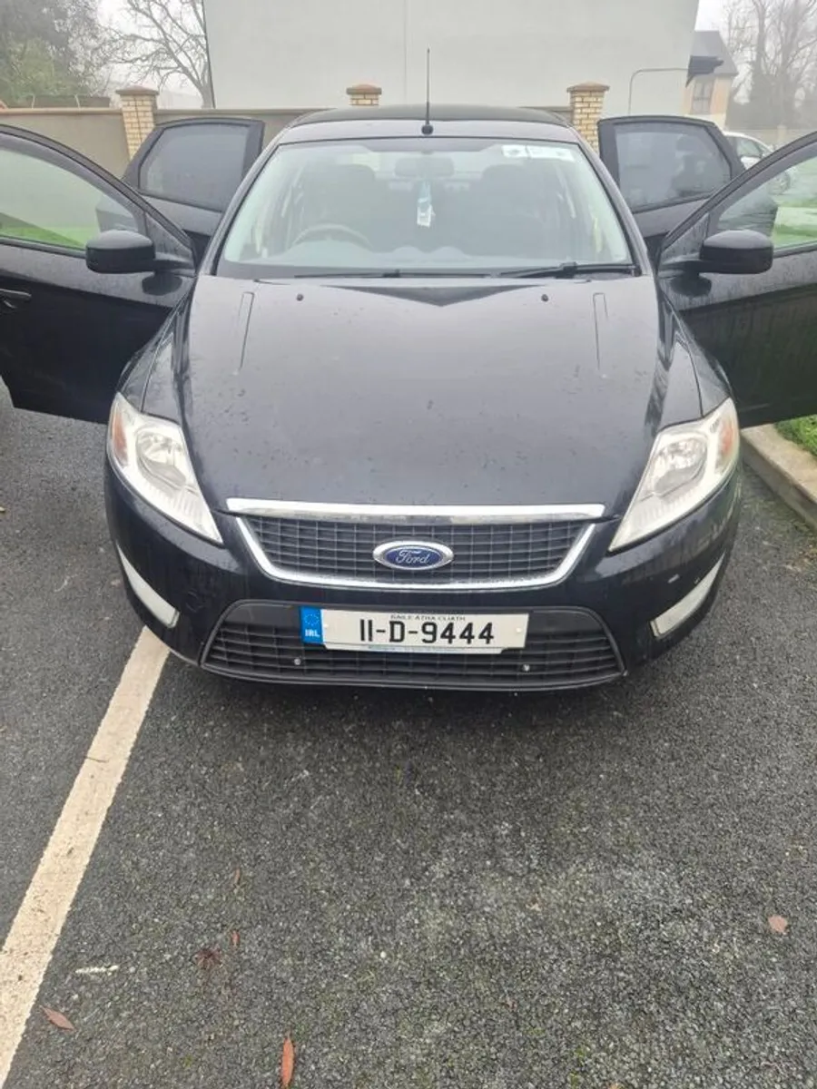 2011 Ford Mondeo 1.8TDCI - Image 1