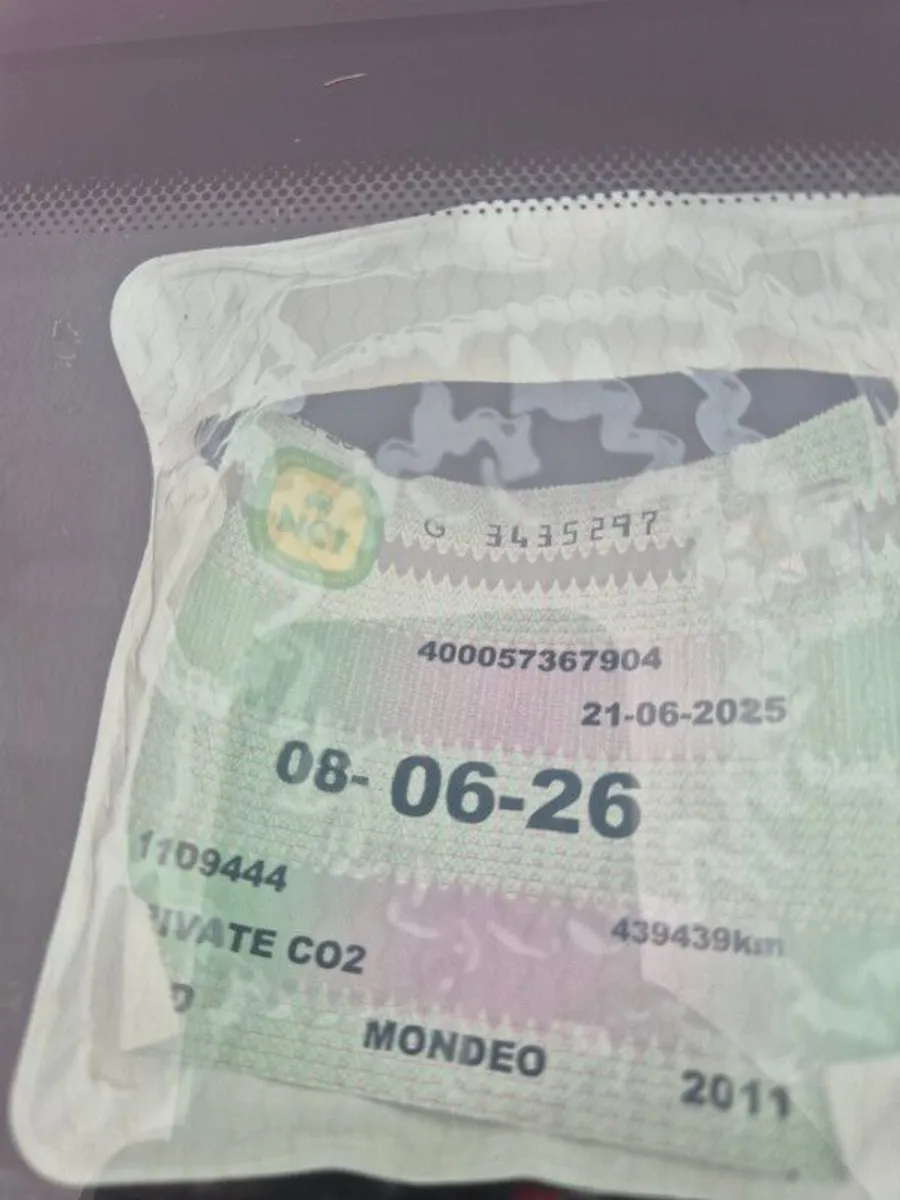 2011 Ford Mondeo 1.8TDCI - Image 2