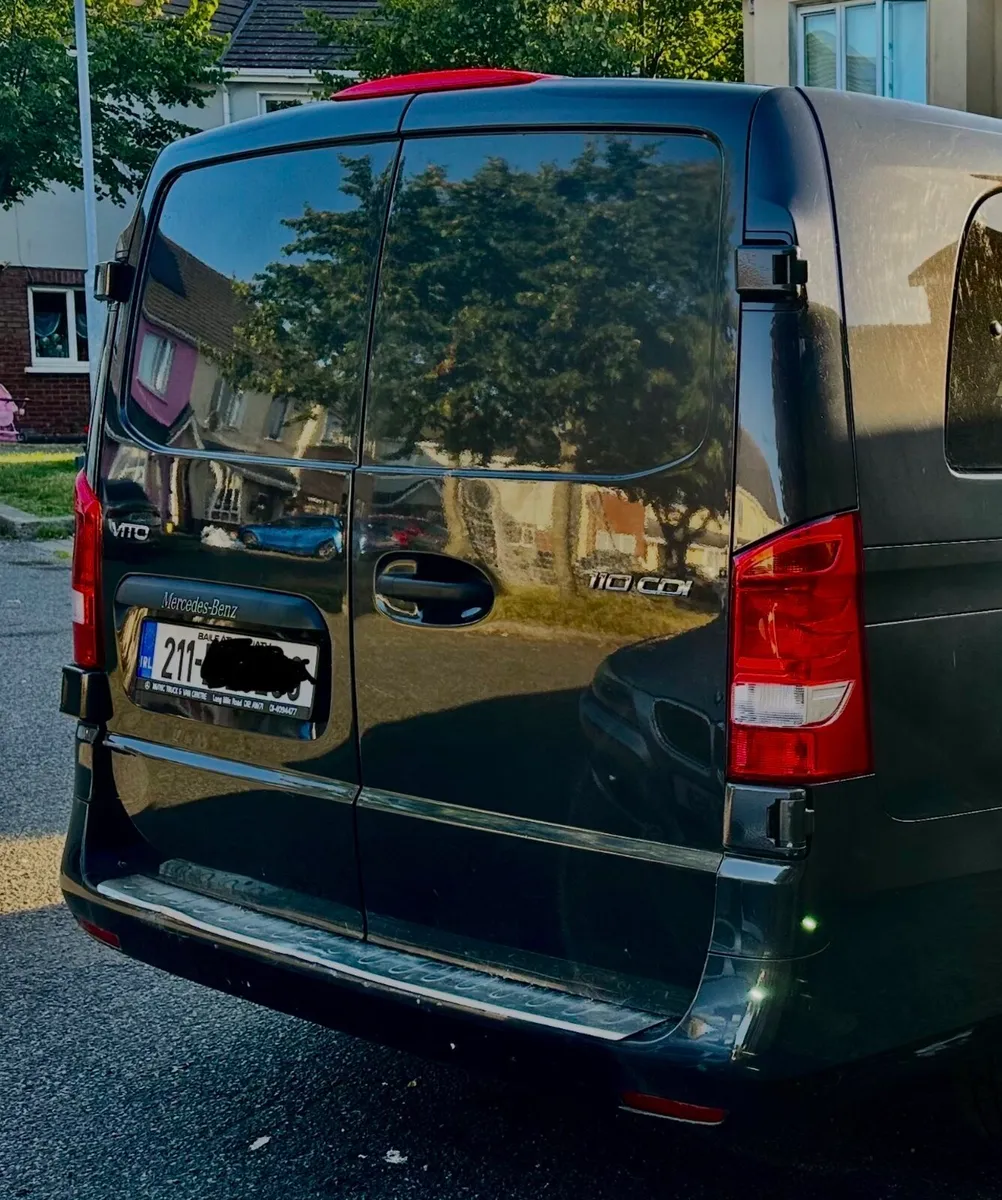 Mercedes Vito 447 - Image 3