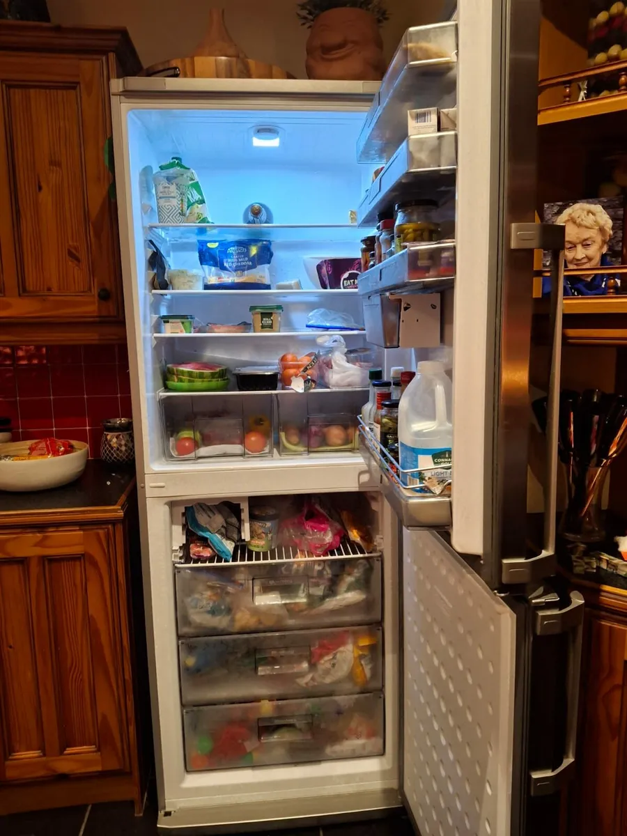 Fridge freezer blomberg - Image 2
