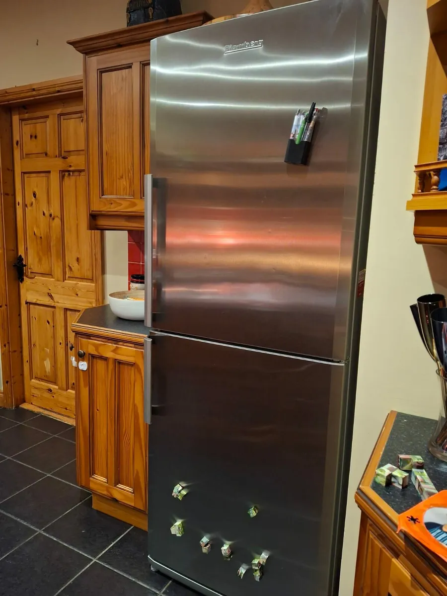 Fridge freezer blomberg - Image 3