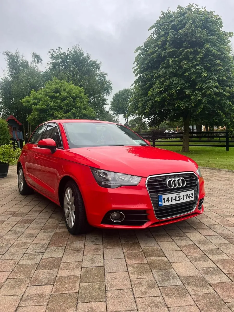 Audi A1 2014 - Image 1