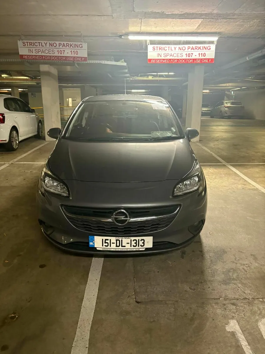 Opel Corsa 1.4 Petrol - NCT July 2026 - Image 1