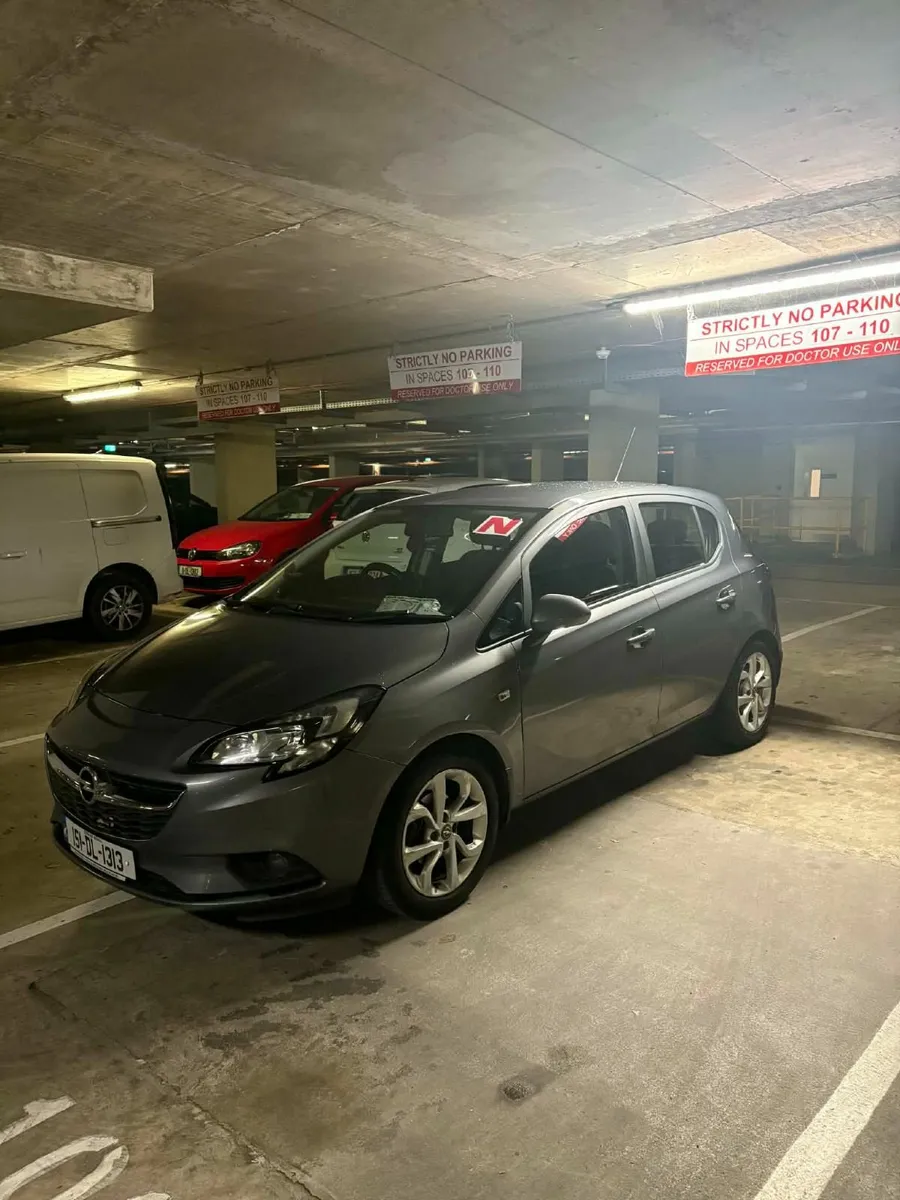 Opel Corsa 1.4 Petrol - NCT July 2026 - Image 2