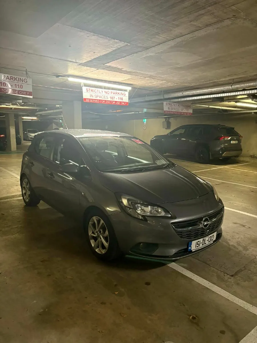 Opel Corsa 1.4 Petrol - NCT July 2026 - Image 3