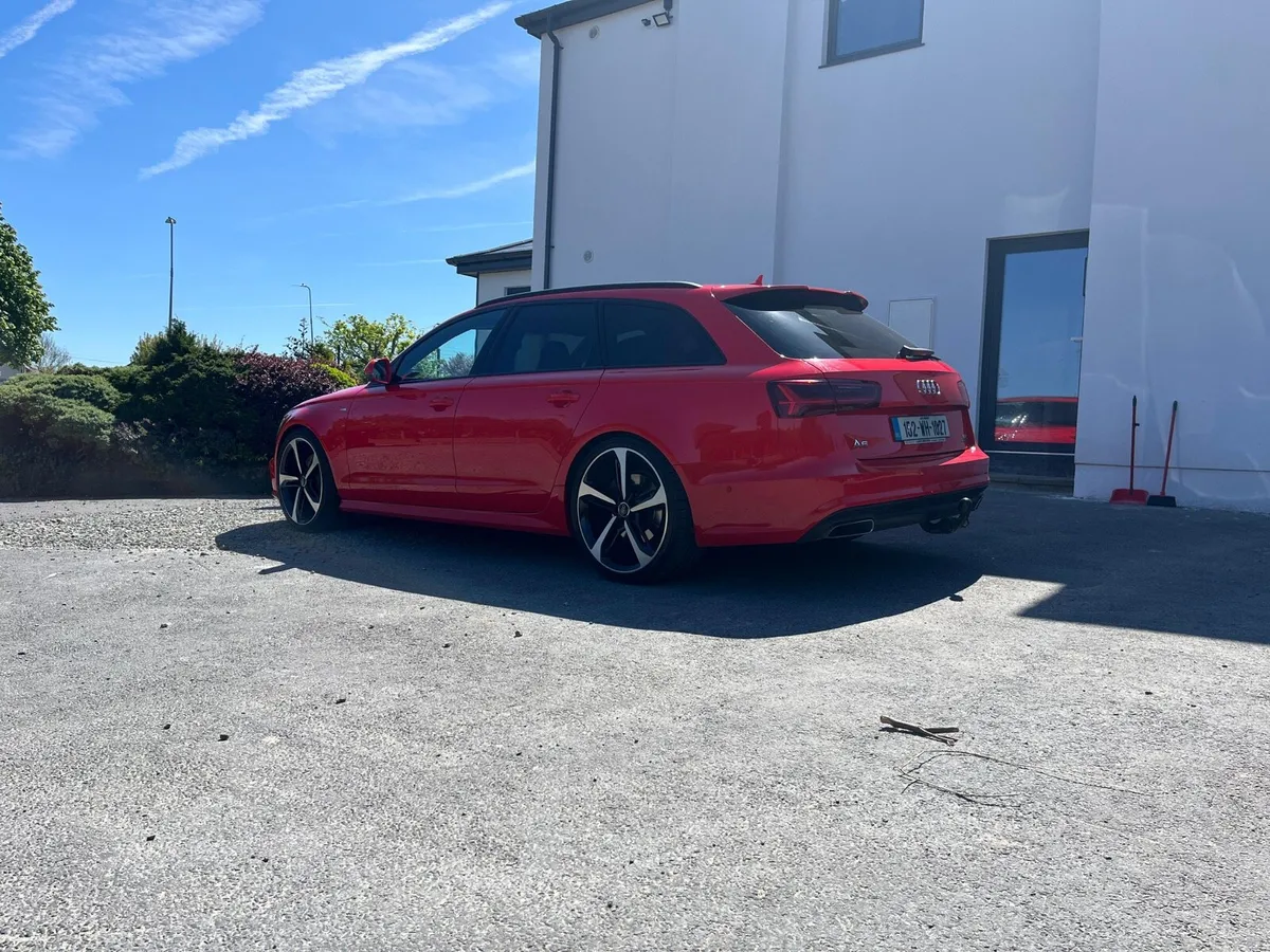 A6 BiTdi Black Pack (Special Car) - Image 1