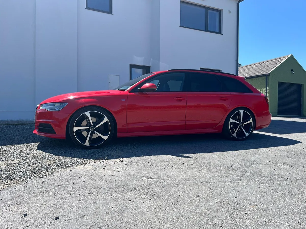 A6 BiTdi Black Pack (Special Car) - Image 2