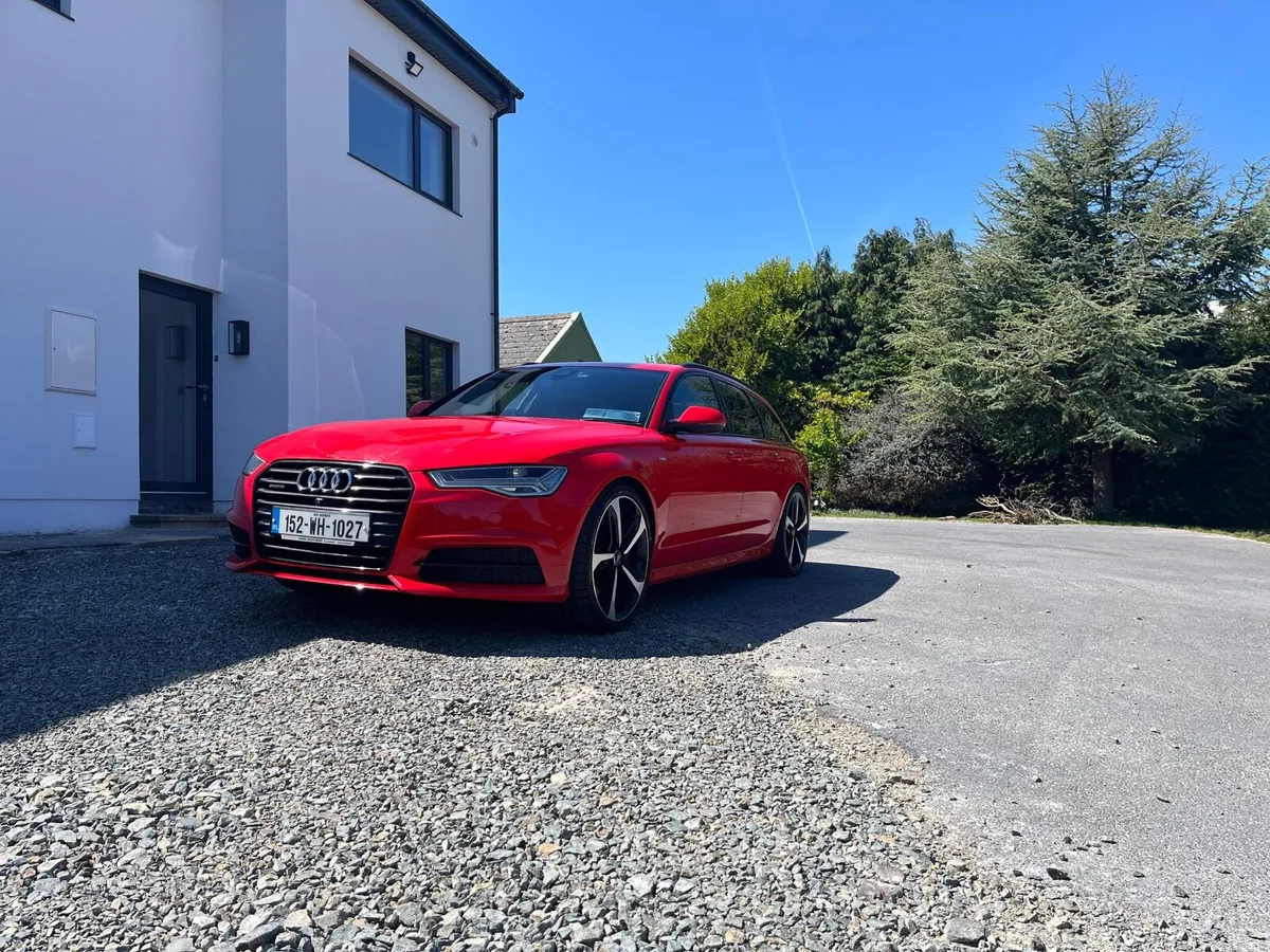 A6 BiTdi Black Pack (Special Car) - Image 3