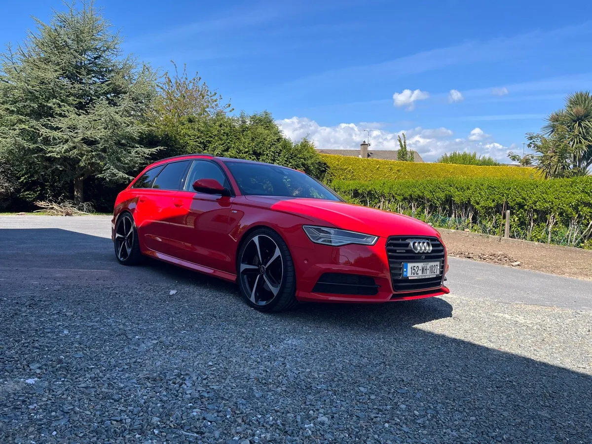 A6 BiTdi Black Pack (Special Car) - Image 4