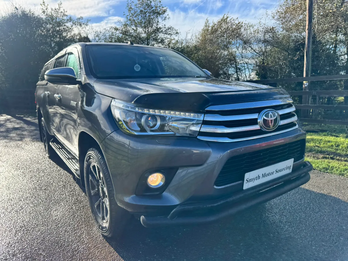 191 Toyota Hilux Invincible - BARGAIN**** - Image 3