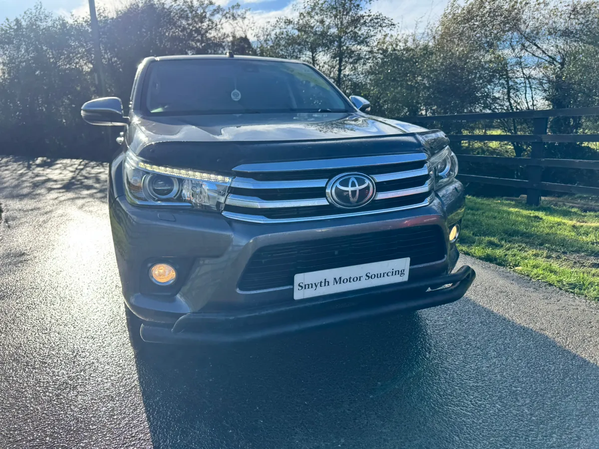 191 Toyota Hilux Invincible - BARGAIN**** - Image 4