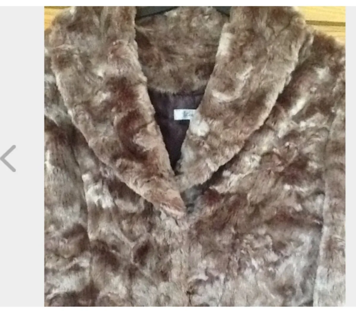 Ladies Coat - Image 1