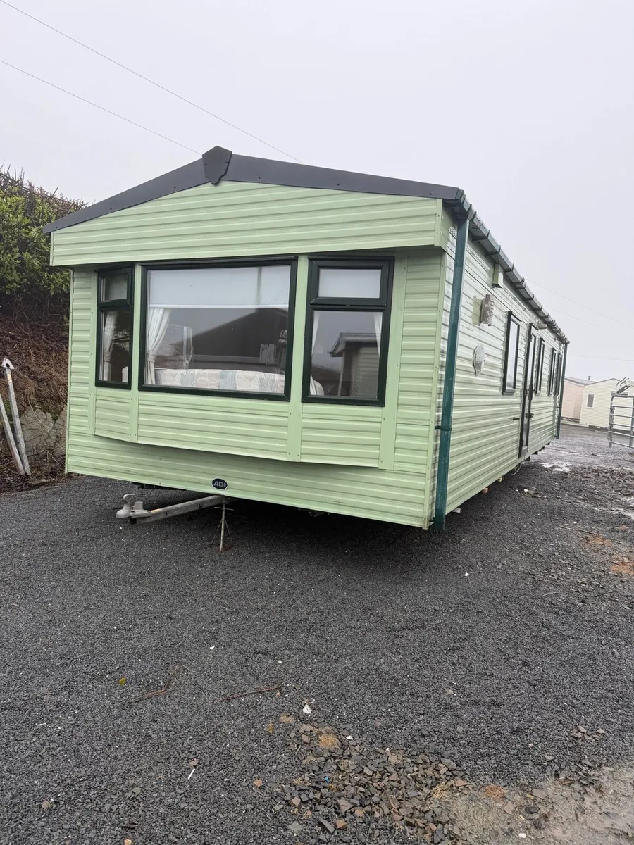 ABI Roselle 36 x 12 x 2 Bed (Winter Pk) - Image 1