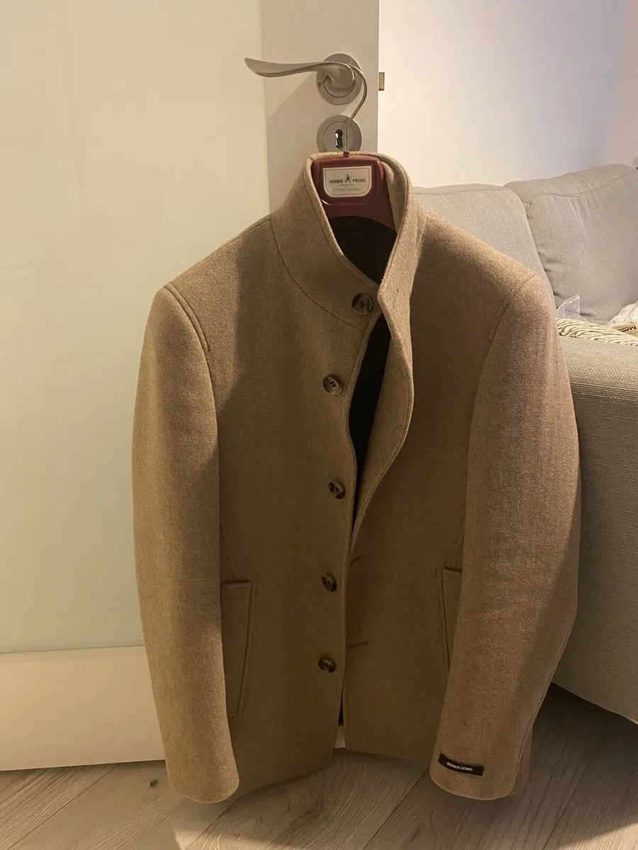 Mens coat - Image 3