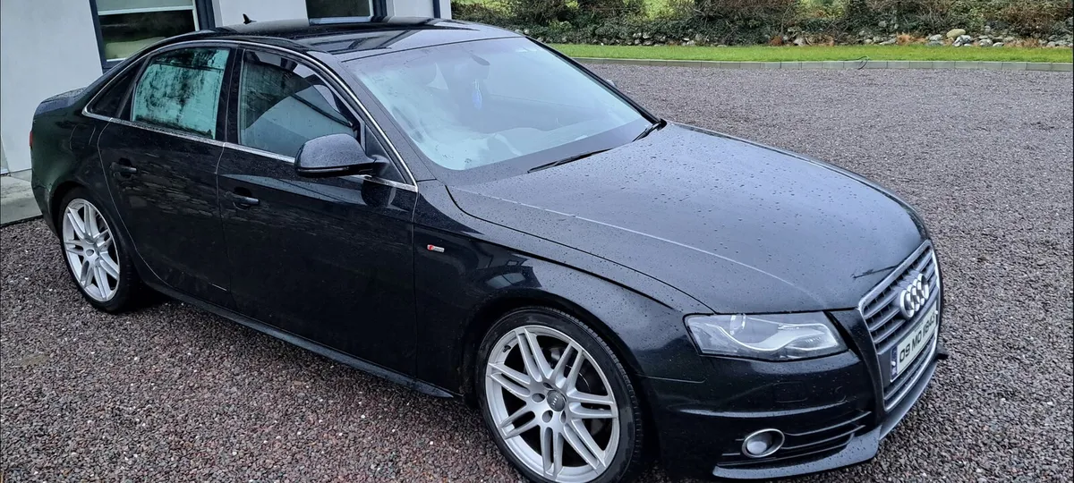 AUDI A4 - Image 1