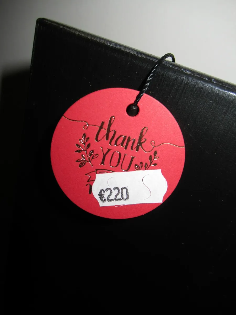 table kitchen dining room black wooden for 4 €220 - Image 2