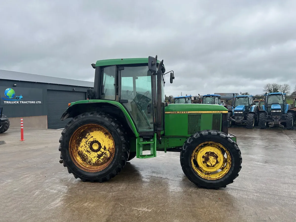 John Deere 6100 - Will NOT Drive - Image 1