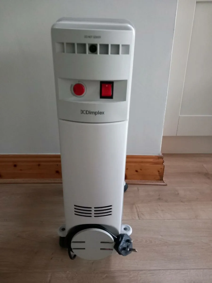 Oil-filled radiator - Image 1