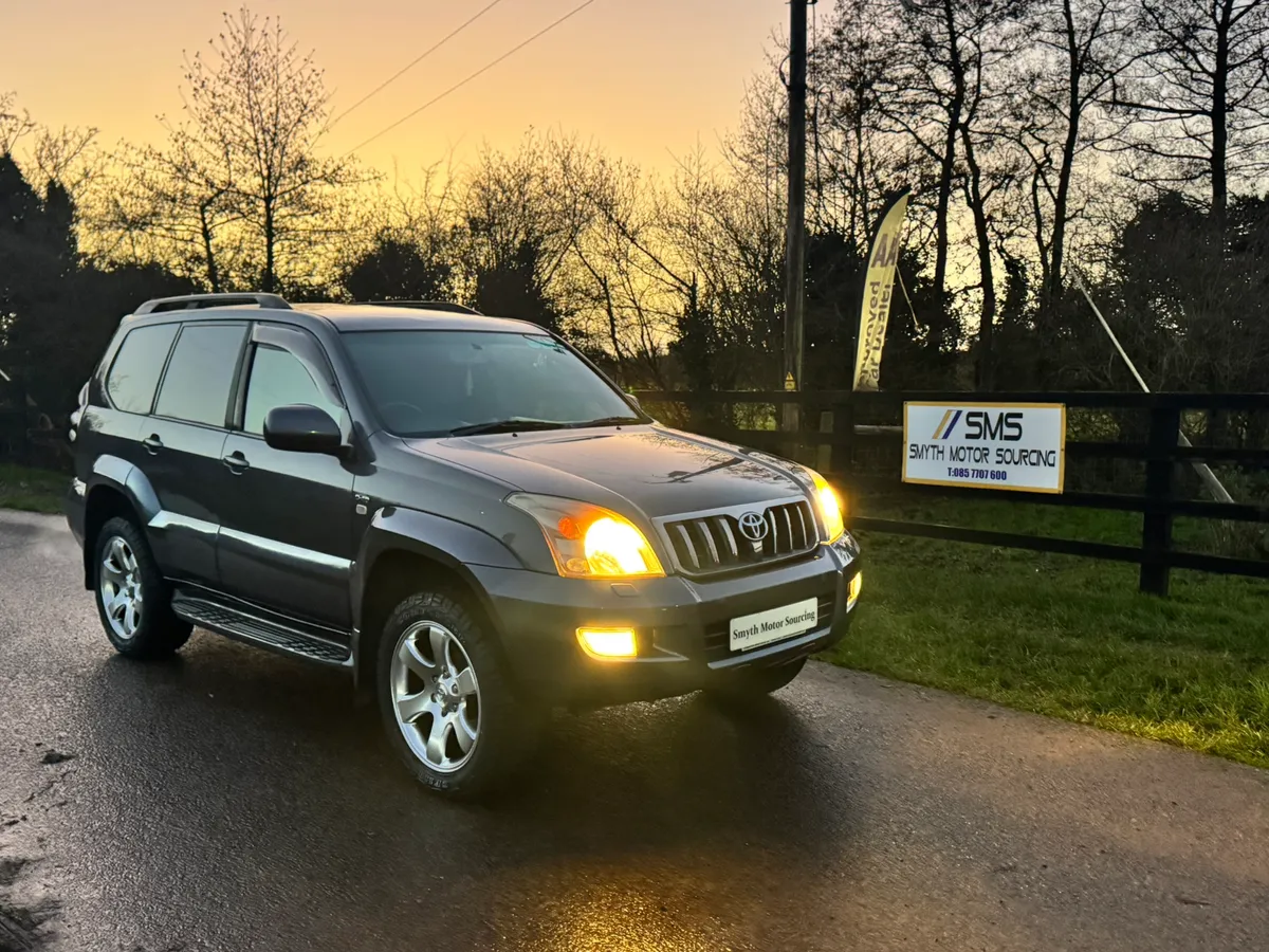 2010 Toyota Landcruiser GX No Vat***197kms - Image 1