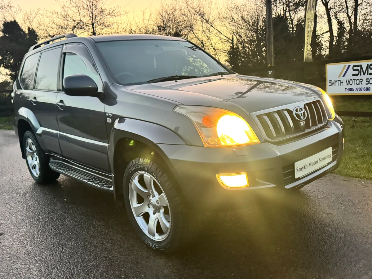 2010 Toyota Landcruiser GX No Vat***197kms - Image 2