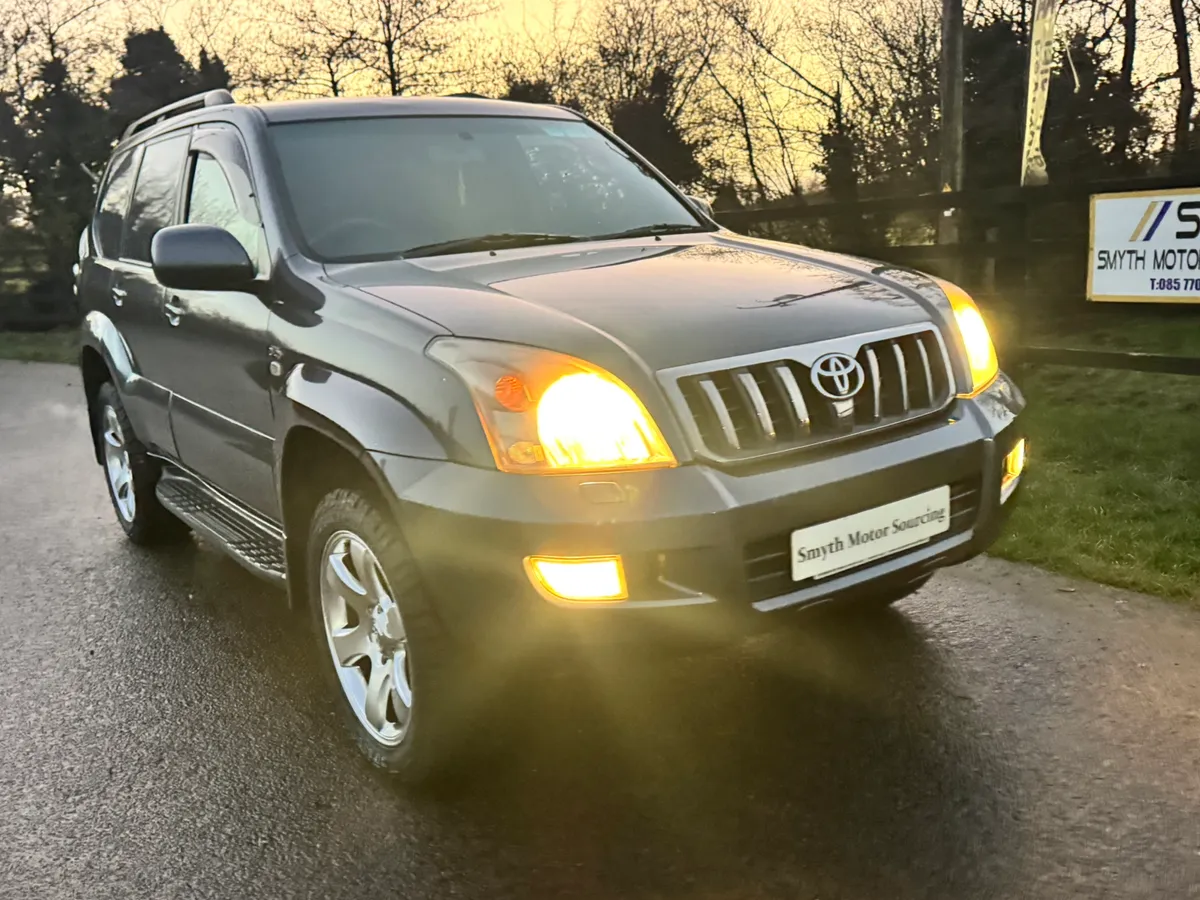 2010 Toyota Landcruiser GX No Vat***197kms - Image 3