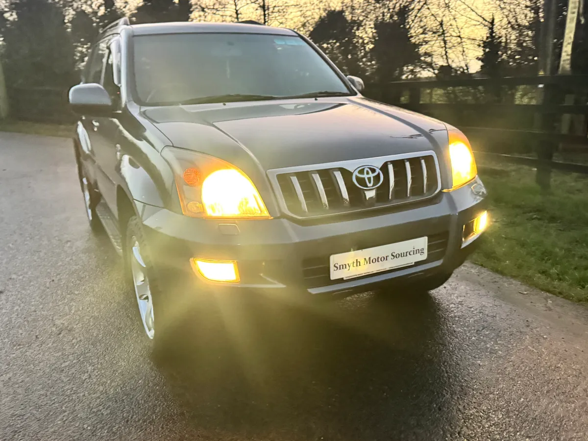 2010 Toyota Landcruiser GX No Vat***197kms - Image 4