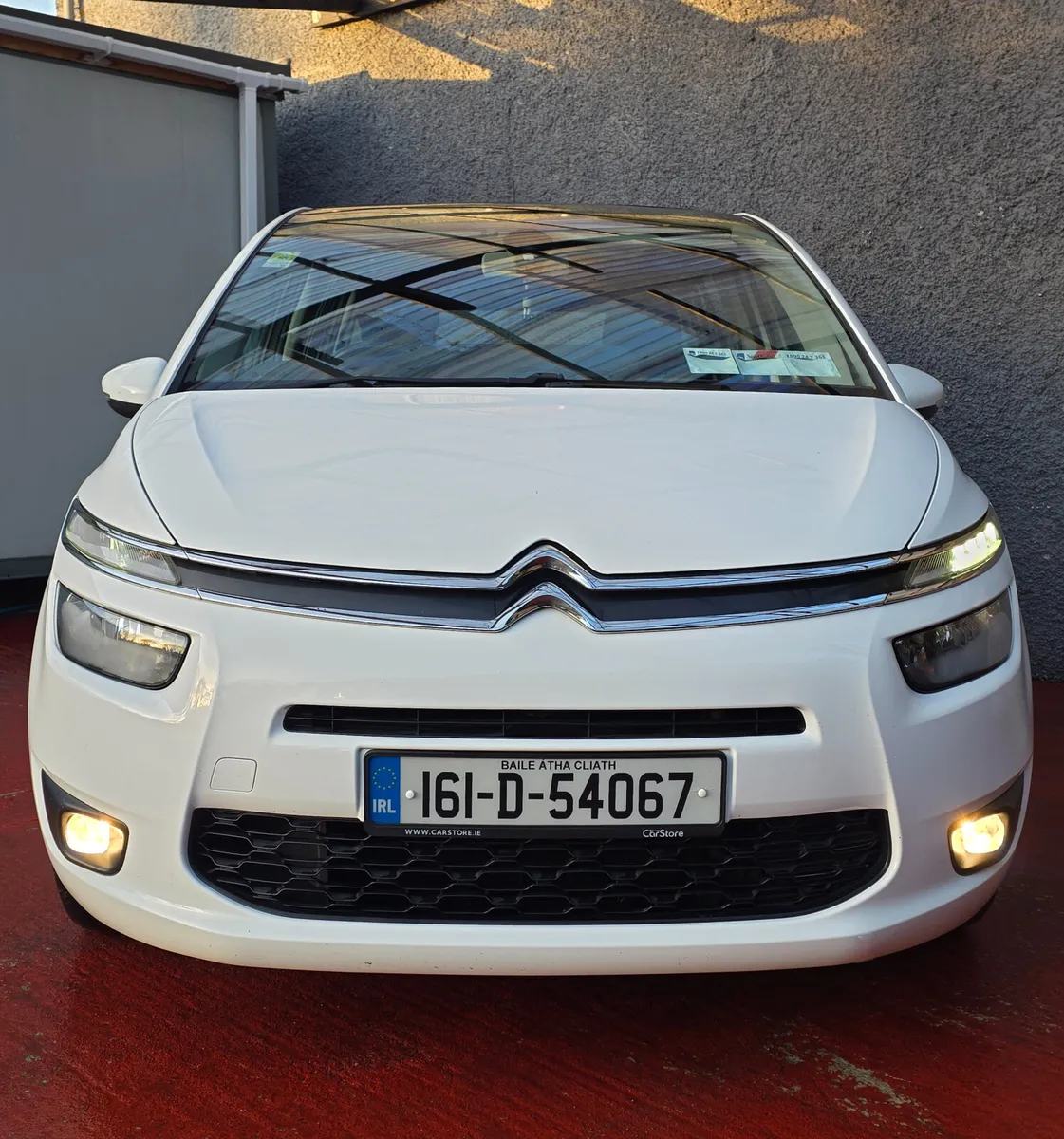 2016 Citroen Picasso 7 Seater ~ Nct 11/27 Tax 3/26 - Image 2