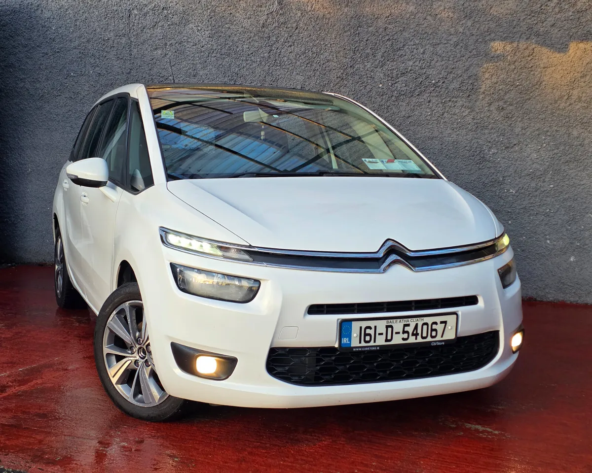 2016 Citroen Picasso 7 Seater ~ Nct 11/27 Tax 3/26 - Image 3