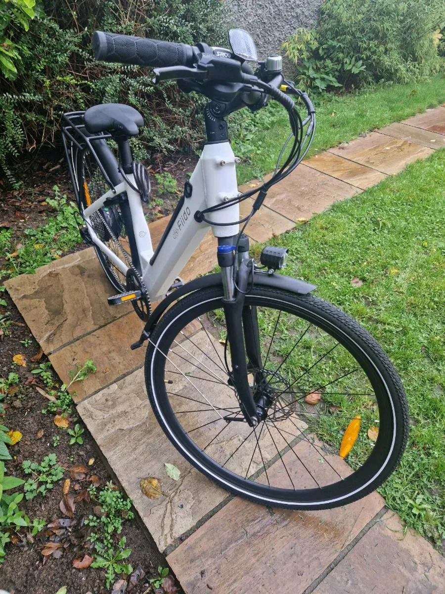 Electric Bike - Image 1