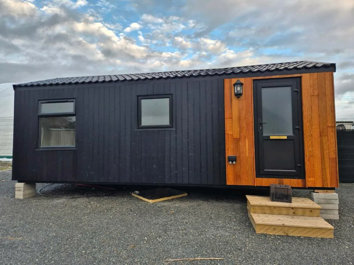 Modular Unit Tiny Home # Affordable Accommodation - Image 1