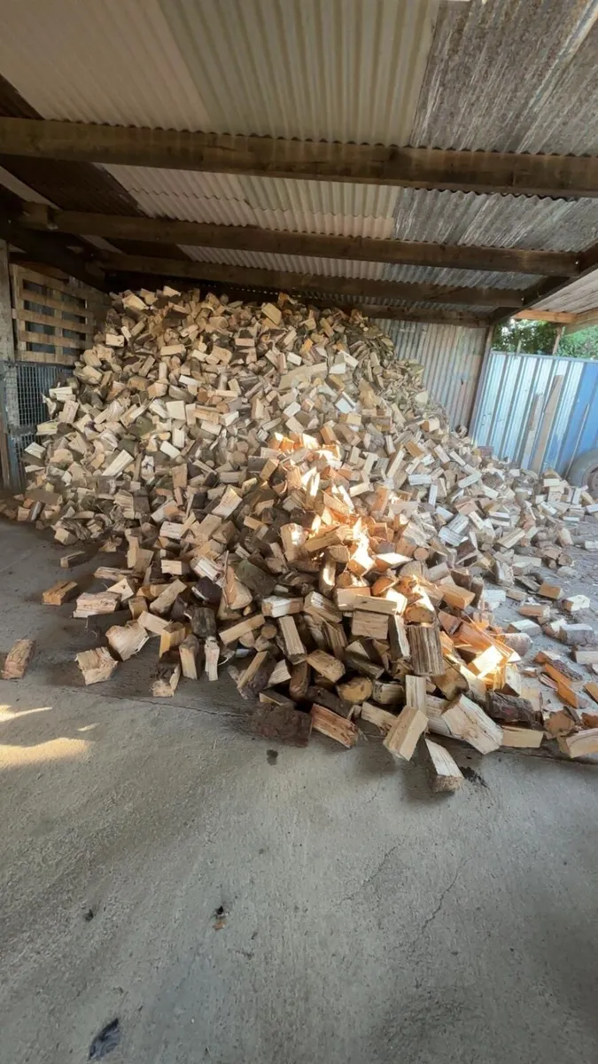 Firewood & Topsoil for sale - Image 1