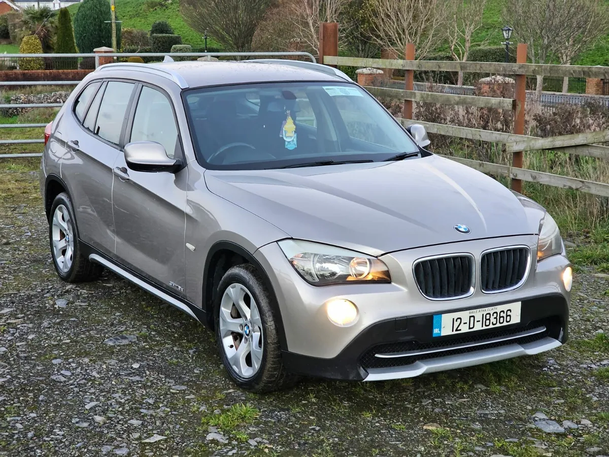 2012 Bmw X3 diesel Xdrive - Image 1