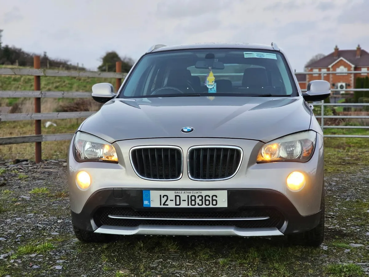 2012 Bmw X3 diesel Xdrive - Image 2