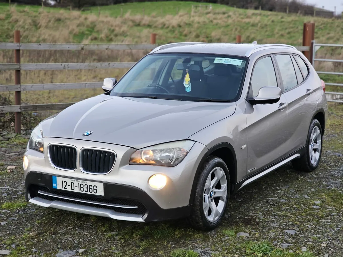2012 Bmw X3 diesel Xdrive - Image 3