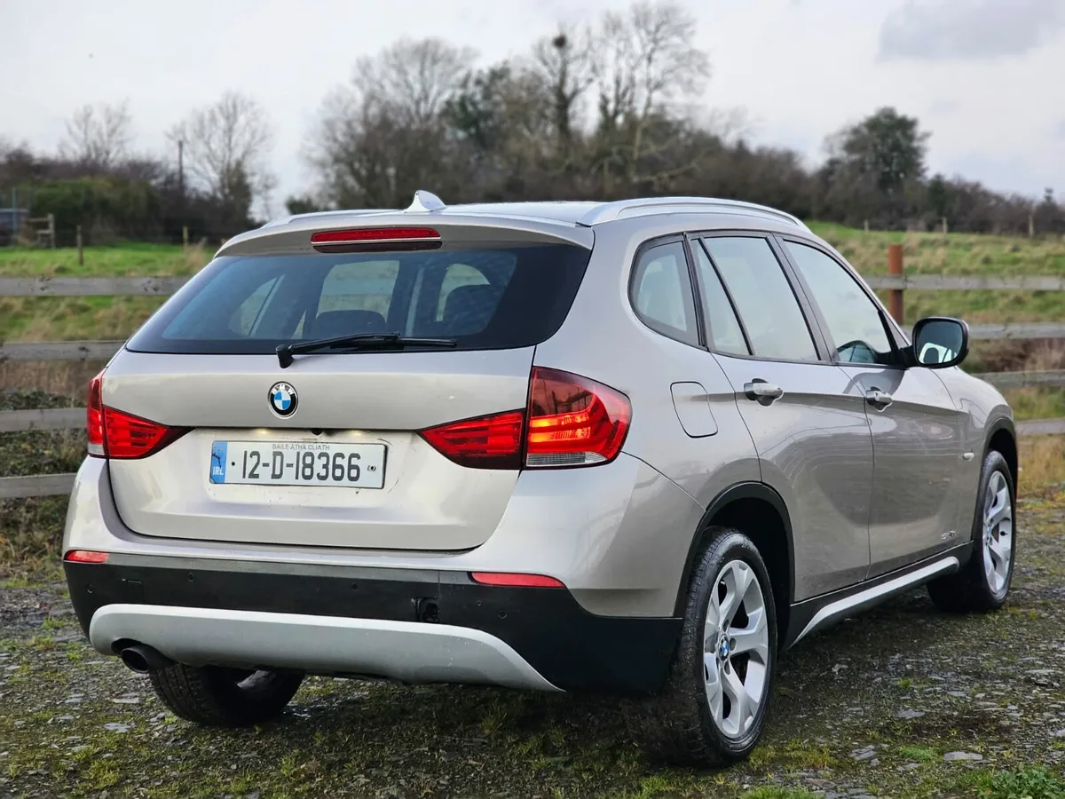 2012 Bmw X3 diesel Xdrive - Image 4