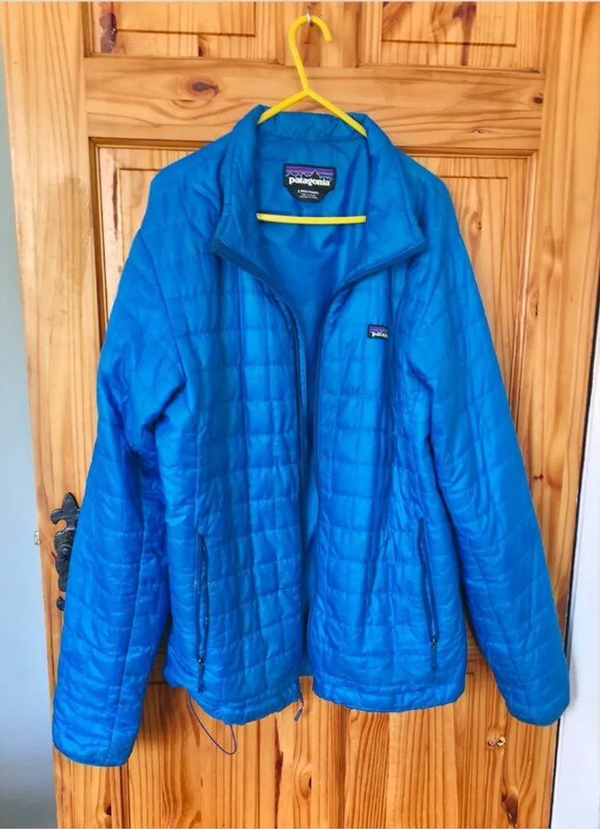 Patagonia mens jacket - Image 1