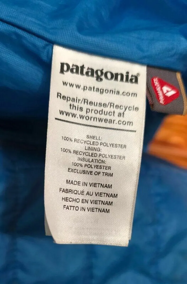 Patagonia mens jacket - Image 2