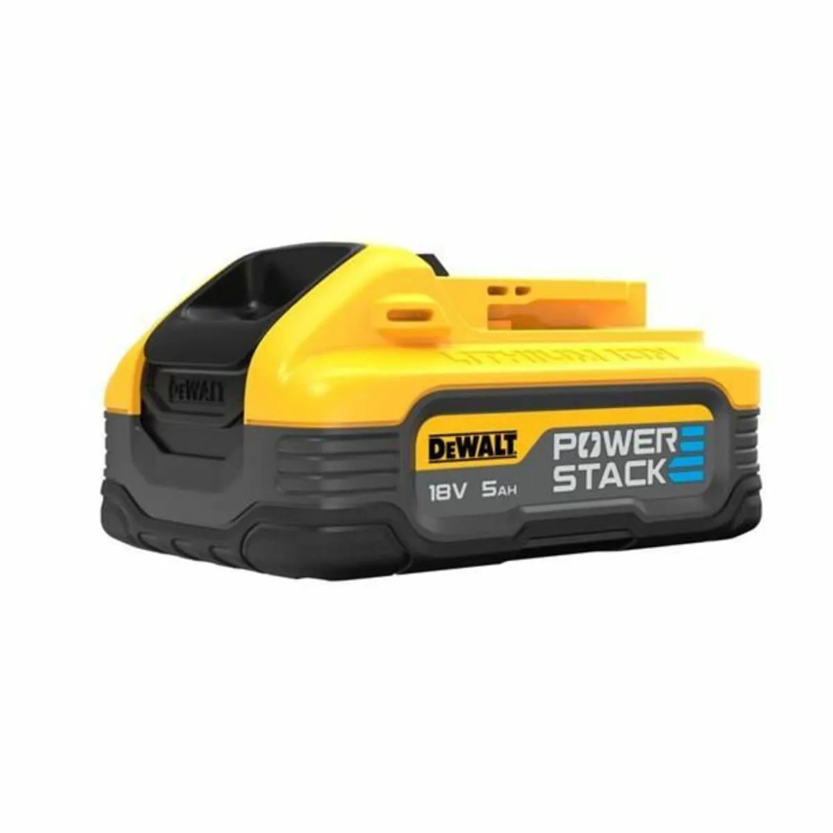 DEWALT DCBP518-XJ 18V XR 5Ah PoweStack Battery - Image 1