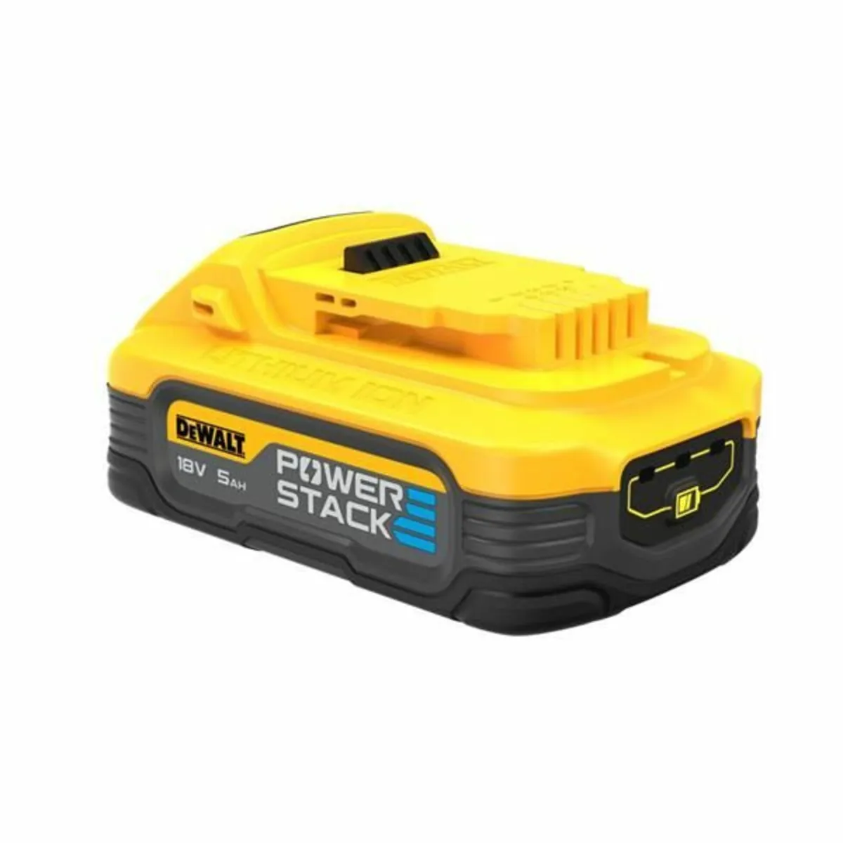 DEWALT DCBP518-XJ 18V XR 5Ah PoweStack Battery - Image 2